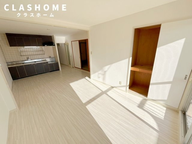 第2大嶽ビル　　刈谷市近郊の賃貸はクラスホーム刈谷店の居間・リビング|同物件の別部屋になります。