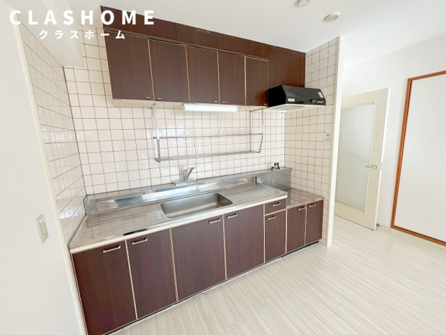 第2大嶽ビル　　刈谷市近郊の賃貸はクラスホーム刈谷店のキッチン|同物件の別部屋になります。