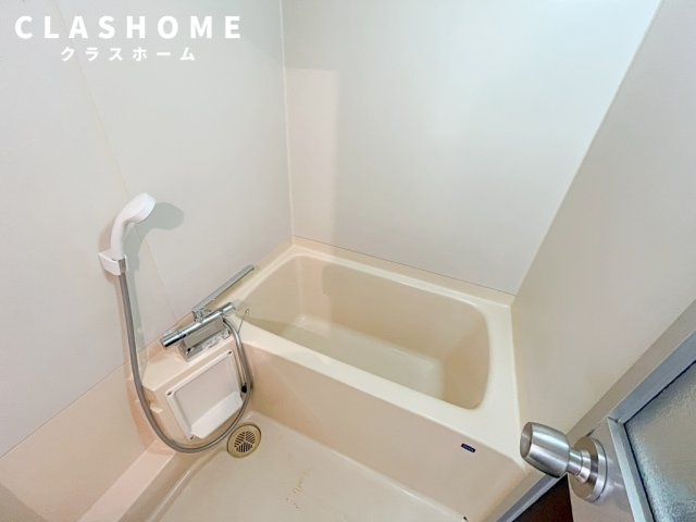 第2大嶽ビル　　刈谷市近郊の賃貸はクラスホーム刈谷店の浴室|同物件の別部屋になります。