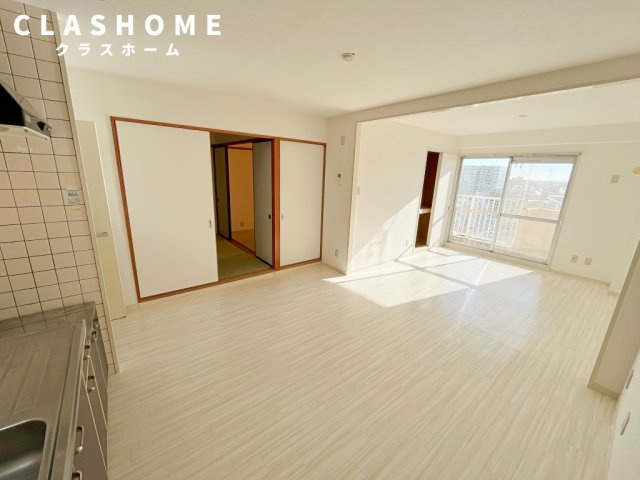 第2大嶽ビル　　刈谷市近郊の賃貸はクラスホーム刈谷店の居間・リビング|同物件の別部屋になります。