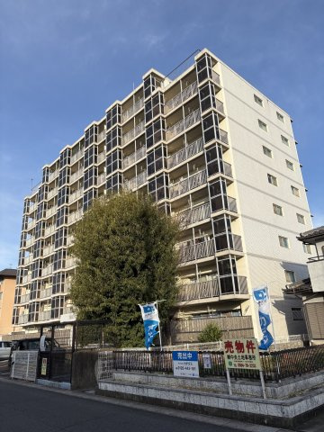 　リバティ穂積の外観