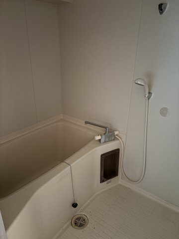 　リバティ穂積の浴室