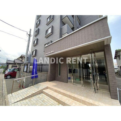 【エントランス】 | GOODHILL筥松