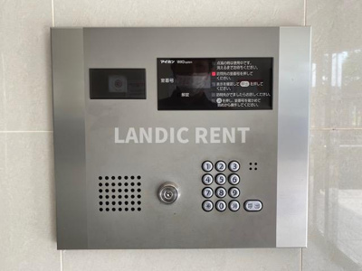 【セキュリティ】 | GOODHILL筥松