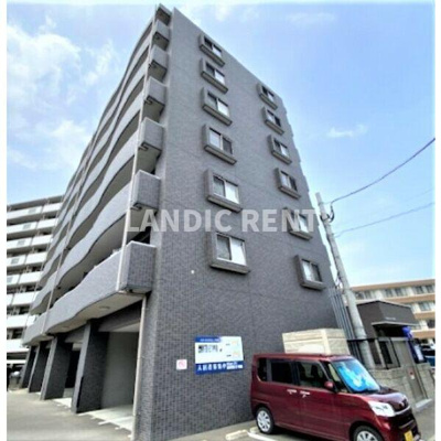 【外観】 | GOODHILL筥松