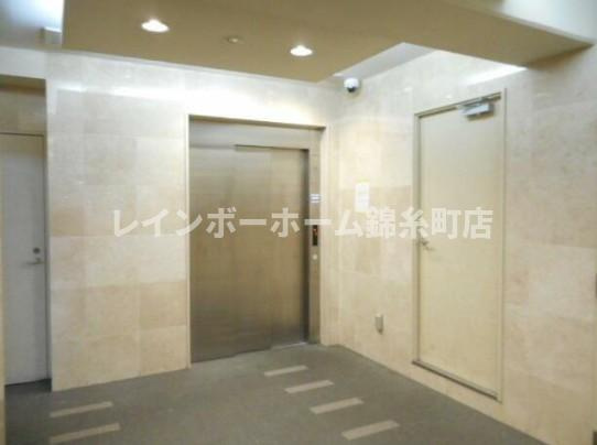 グロースメゾン亀戸のその他共用部分