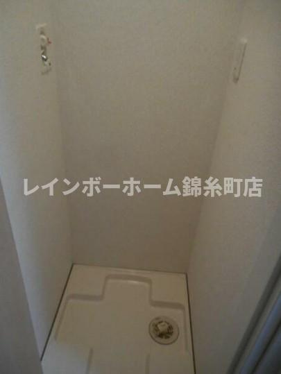 グロースメゾン亀戸の設備