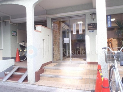 【エントランス】 | セイワ東陽マンション