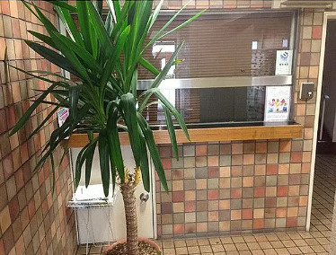 【ロビー】 | セイワ東陽マンション