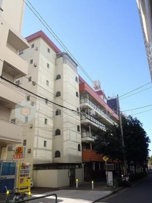 【外観】 | セイワ東陽マンション