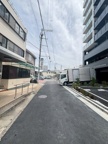 ソルテラスOSAKA千里丘駅前の周辺