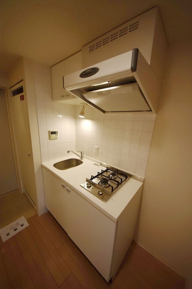 練馬区豊玉上２丁目の賃貸マンションのキッチン