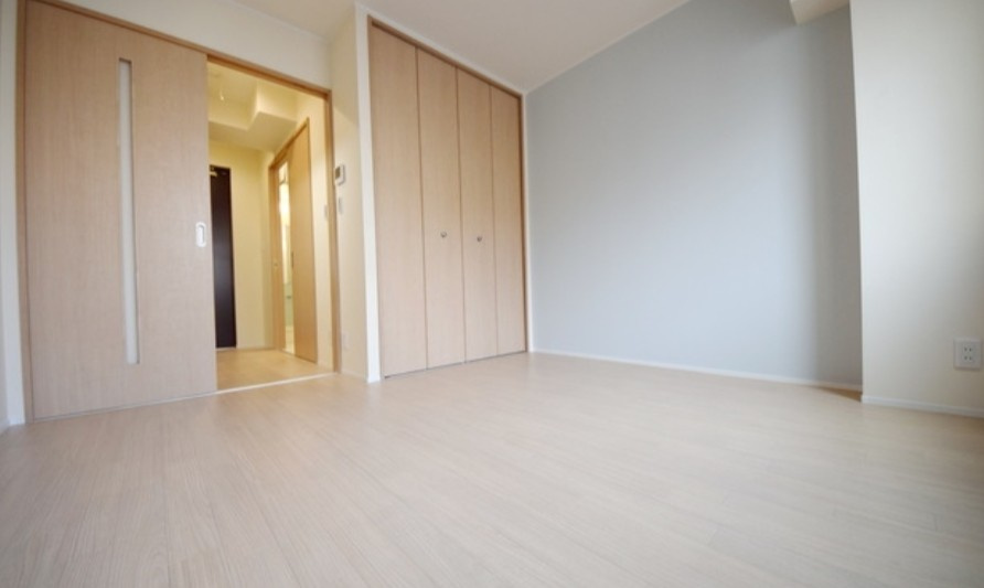 プラム二長町の居間・リビング