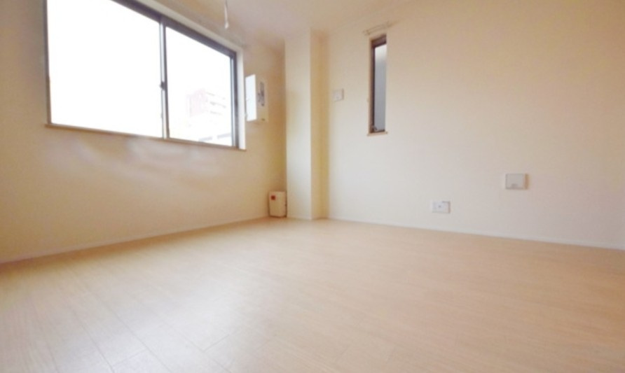 プラム二長町の内装