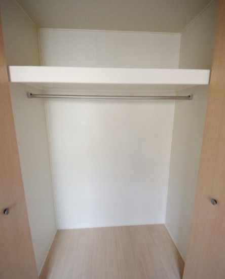 プラム二長町の収納