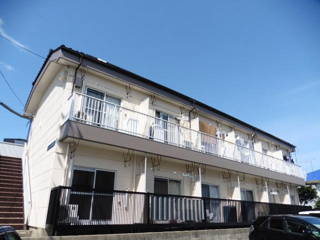 ニューヴィラ新垢田　101号