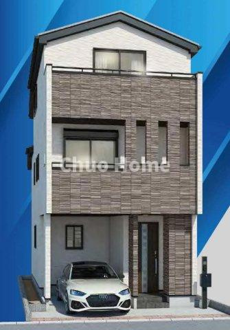 江戸川区北小岩4丁目新築分譲住宅