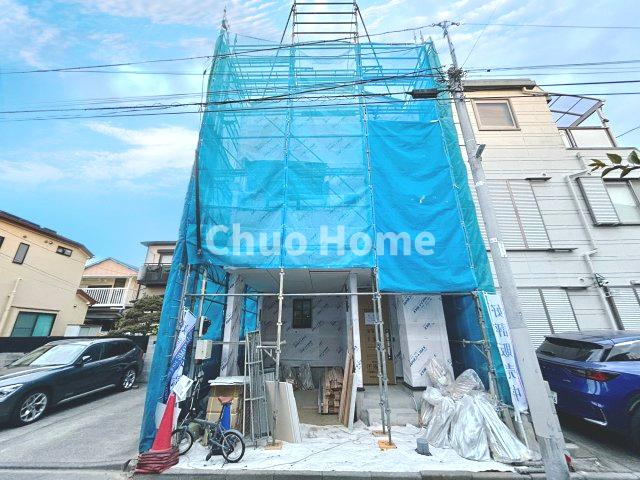 江戸川区北小岩4丁目新築分譲住宅の外観|外観