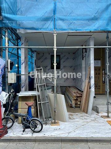 江戸川区北小岩4丁目新築分譲住宅の駐車場|カースペース