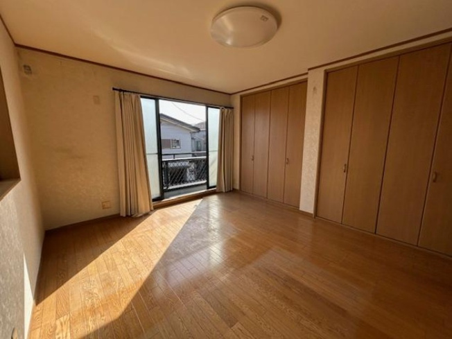 【内装】 | 現況：空家につき、ぜひご内覧ください☆