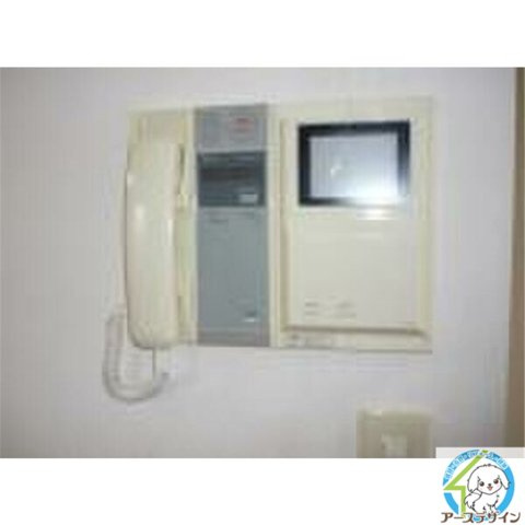 St.HILLSのセキュリティ|※類似部屋※パース写真