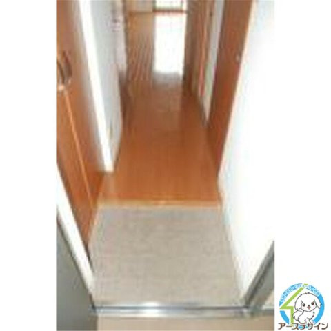St.HILLSの玄関|※パース写真※類似部屋