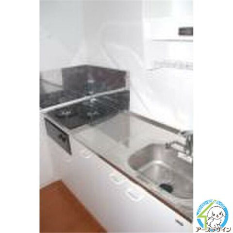 St.HILLSのキッチン|※パース写真※類似部屋