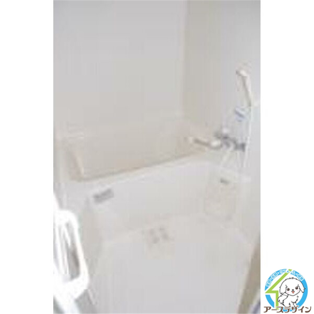 St.HILLSの浴室|※類似部屋※パース写真