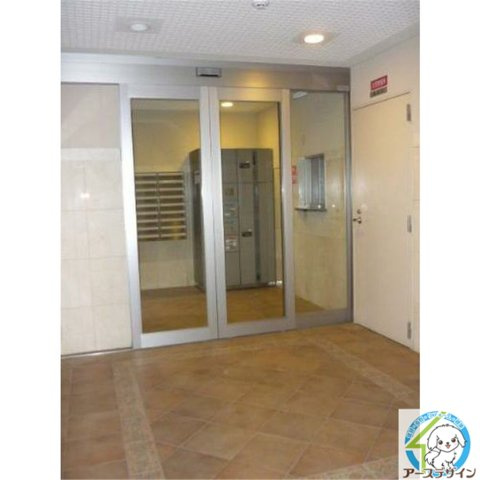 St.HILLSのエントランス|※パース写真