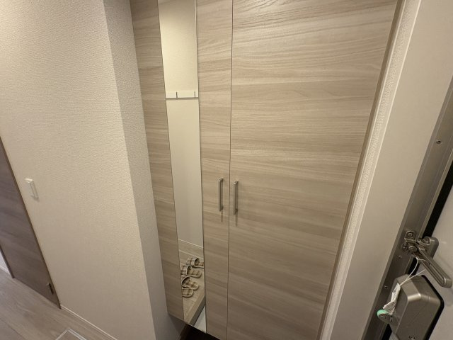アルコバレーノⅩの収納