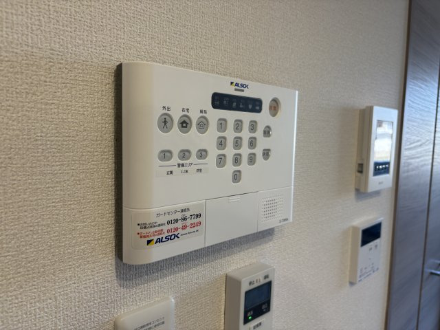 アルコバレーノⅩの設備