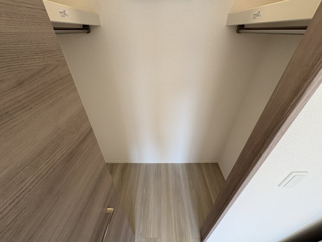 アルコバレーノⅩの収納