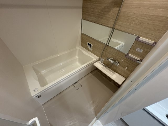 アルコバレーノⅩの浴室