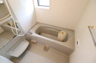 【浴室】