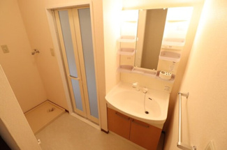 【洗面所】