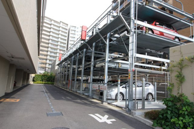 【駐車場】 | ジオ南草津