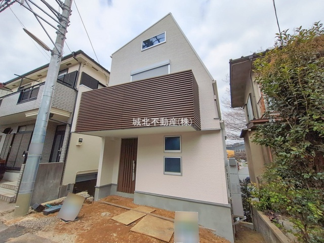 練馬区貫井4丁目 限定1棟