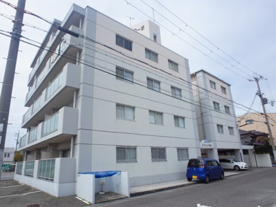 【外観】 | ロイヤルコーポ魚住 | 外観