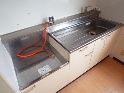 【キッチン】 | ロイヤルコーポ魚住 | キッチン