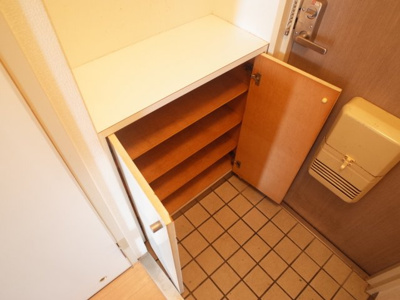 【収納】 | ロイヤルコーポ魚住 | シューズボックス