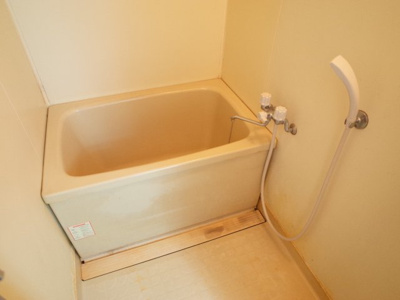 【浴室】 | ロイヤルコーポ魚住 | お風呂