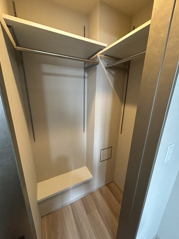 ブランシエスタ新丸子リバーフロントの収納