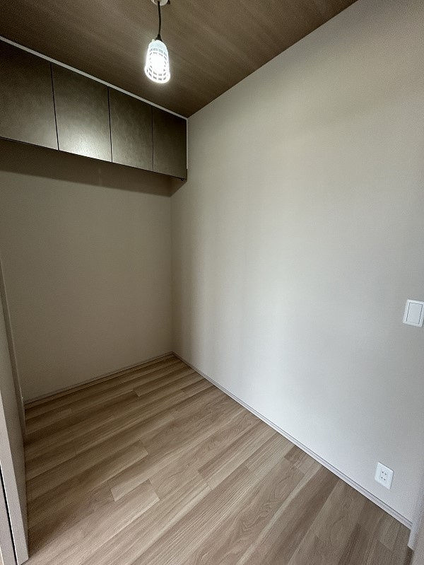 ブランシエスタ新丸子リバーフロントの寝室