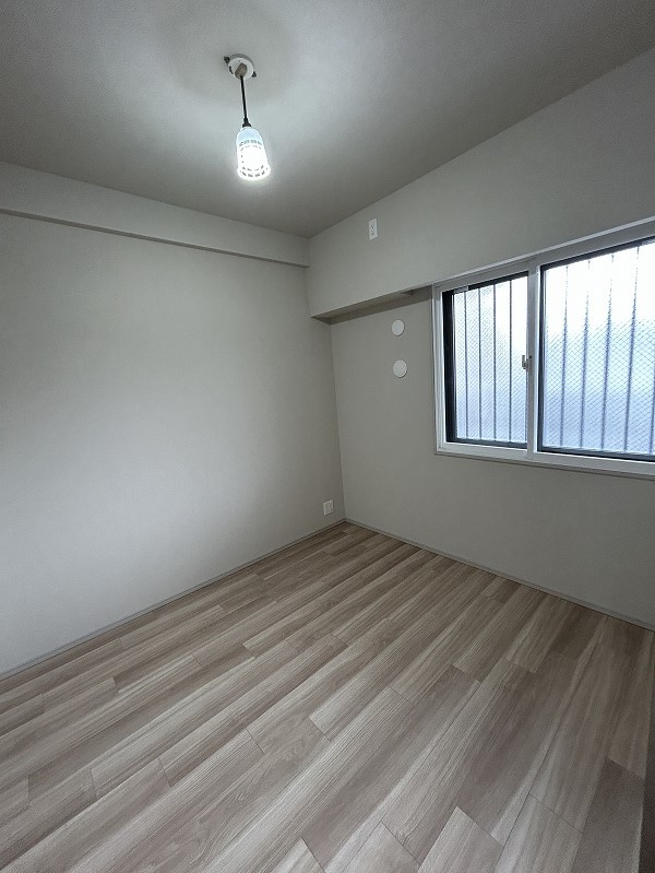 ブランシエスタ新丸子リバーフロントの寝室