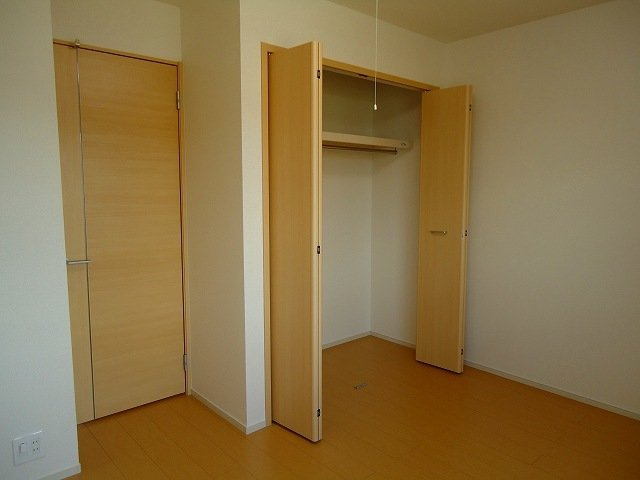 サンセールＤの収納