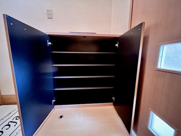 ウィルコートⅡの収納|十分な収納スペースがあります