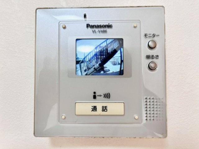 ウィルコートⅡのセキュリティ