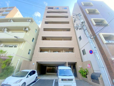 【外観】 | ボヌール千田