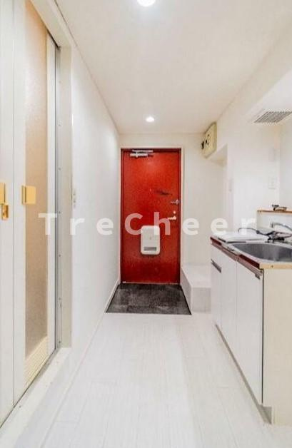 ハイネヴィラの内装