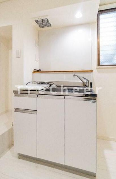 ハイネヴィラのキッチン